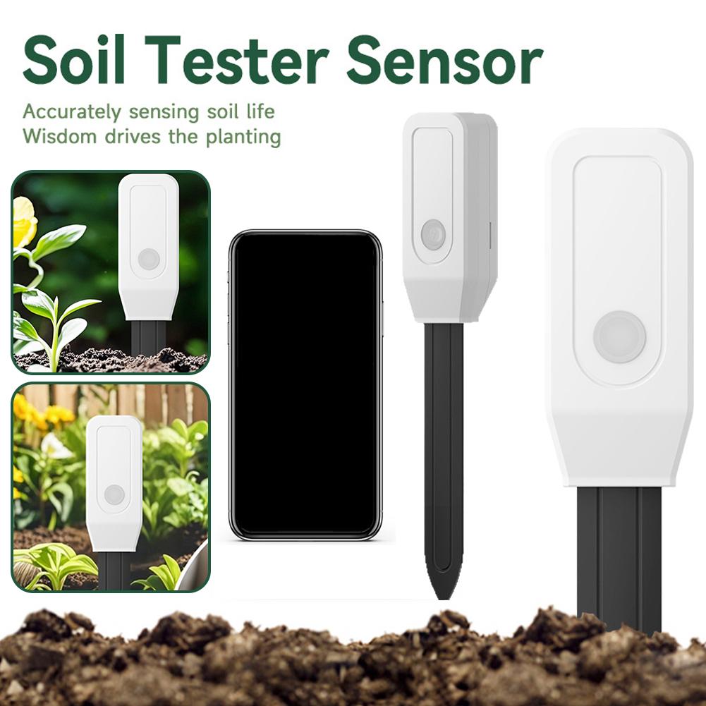 Smart Soil Sensor - Умный датчик для измерения состояния почвы