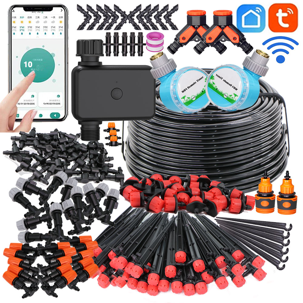 Smart Garden Tools - Умная Система полива сада 30-50 м,