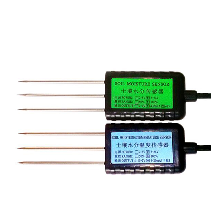 Smart Soil Sensor - Датчик влажности почвы FDR 4-20мА с