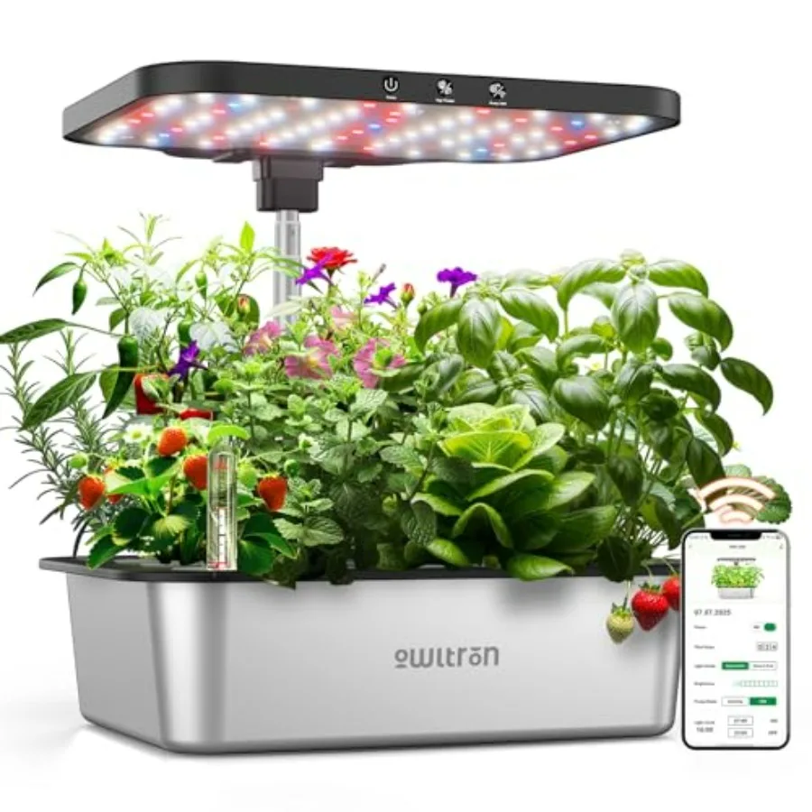 Smart Garden Construct - Набор для выращивания трав в помещении