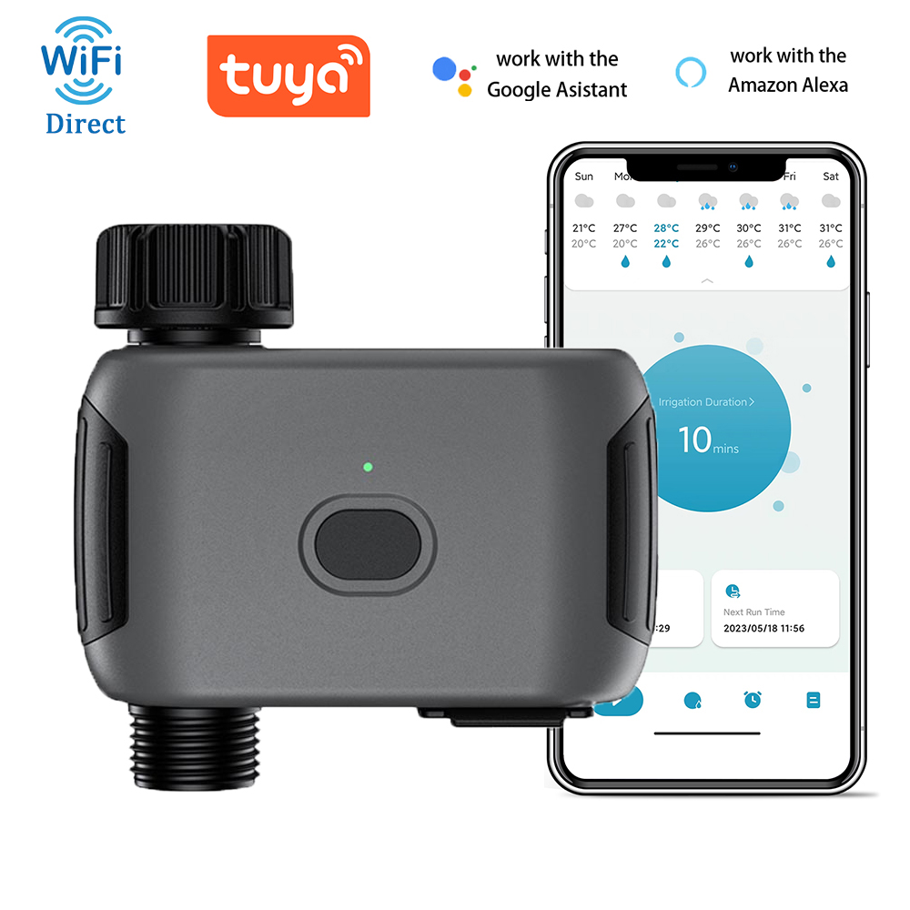 Smart Garden Tools - Insoma Wi-Fi спринклерный таймер, автоматическая система