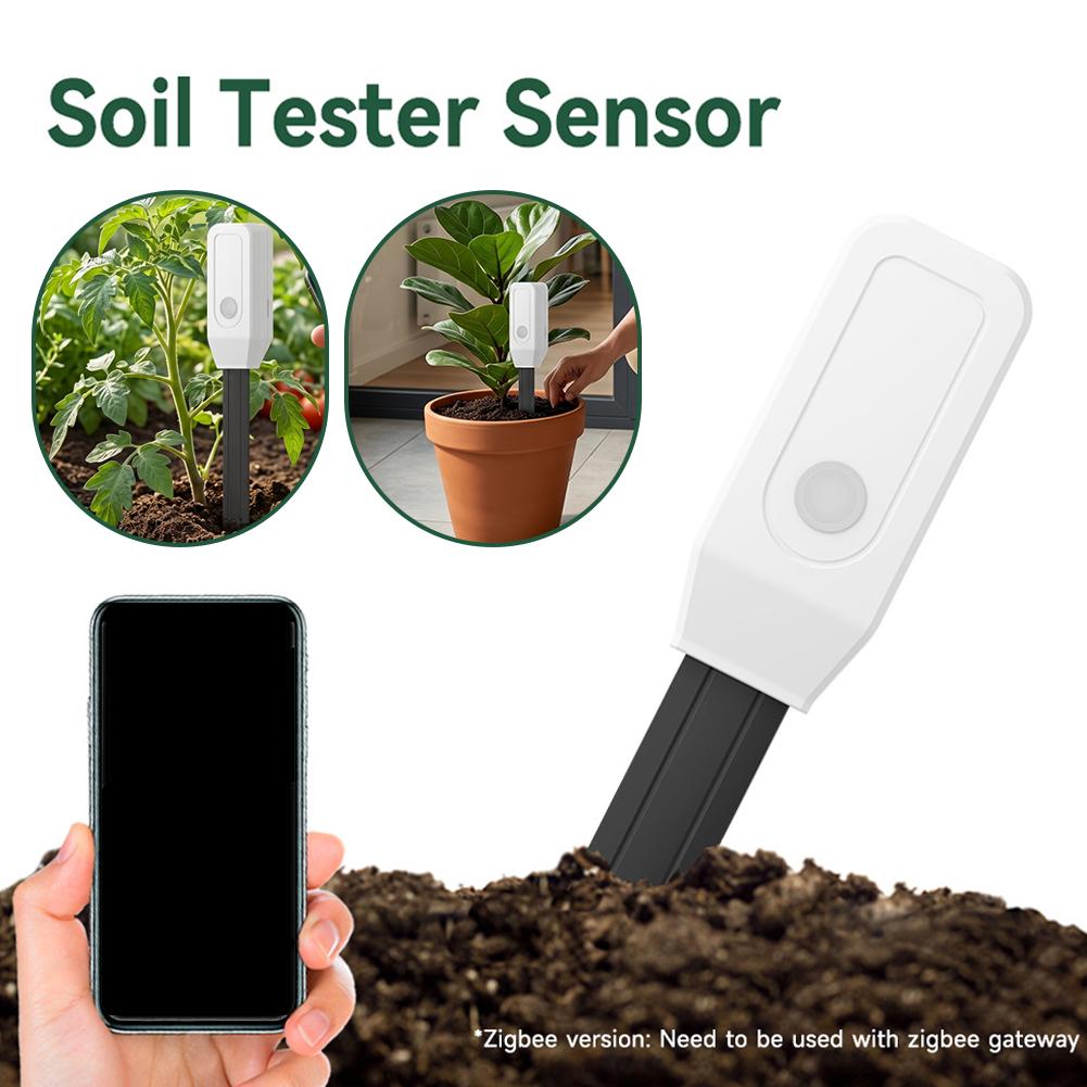 Умный датчик для измерения сос – обзор и цена Smart Soil Sensor