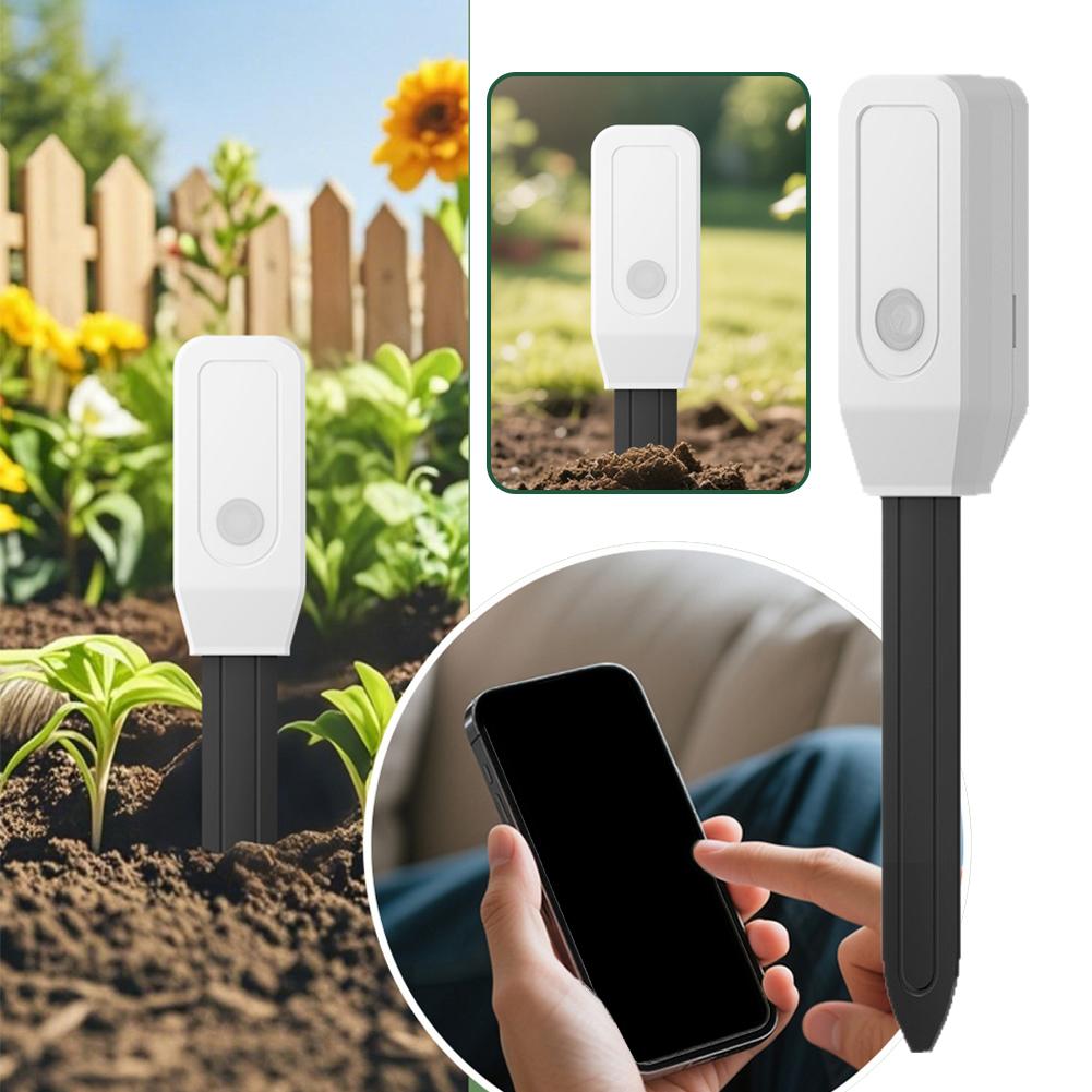 Умный датчик для измерения сос – обзор и цена Smart Soil Sensor