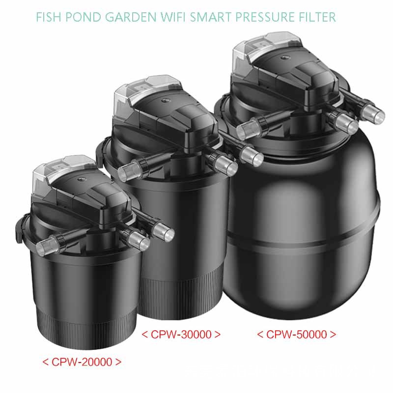 Умный автоматический фильтр дл – обзор и цена Smart Garden Water Features