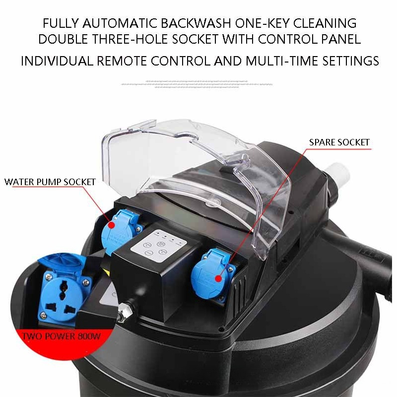 Умный автоматический фильтр дл – обзор и цена Smart Garden Water Features