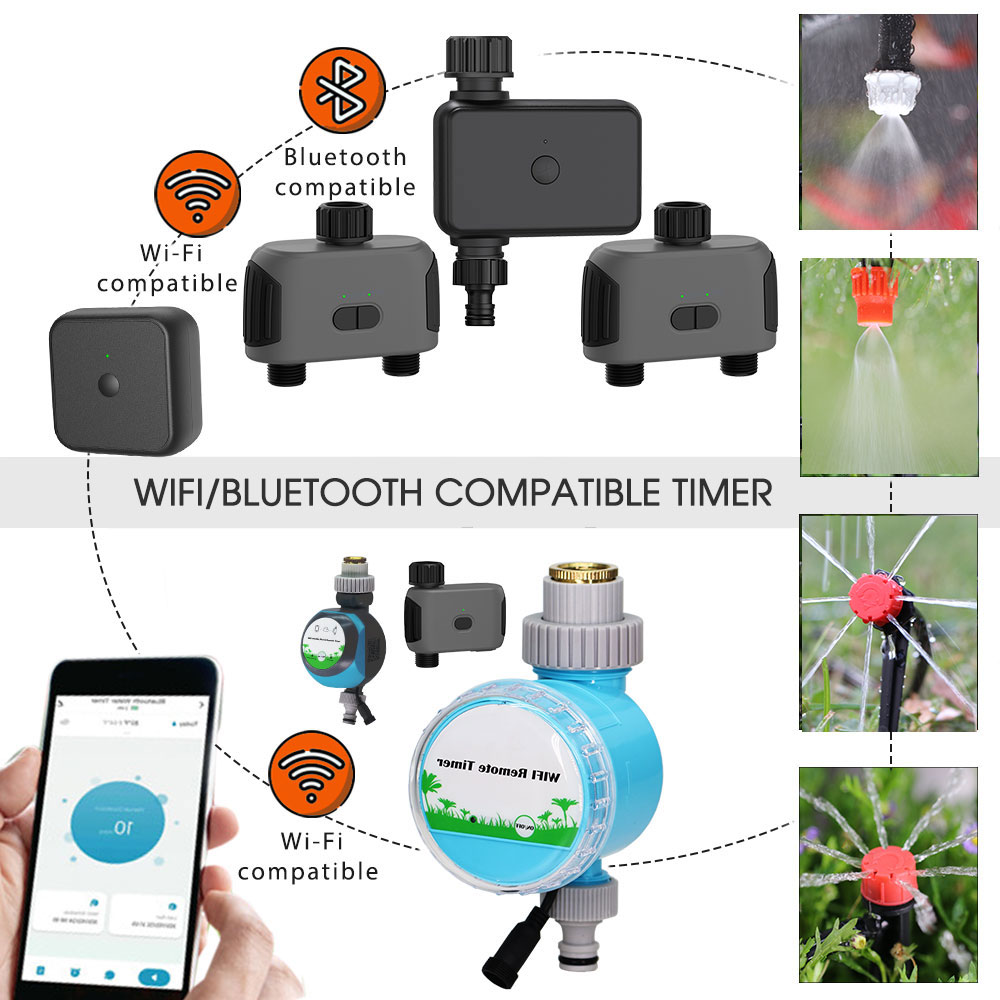 Умная Система полива сада 30-5 – обзор и цена Smart Garden Tools