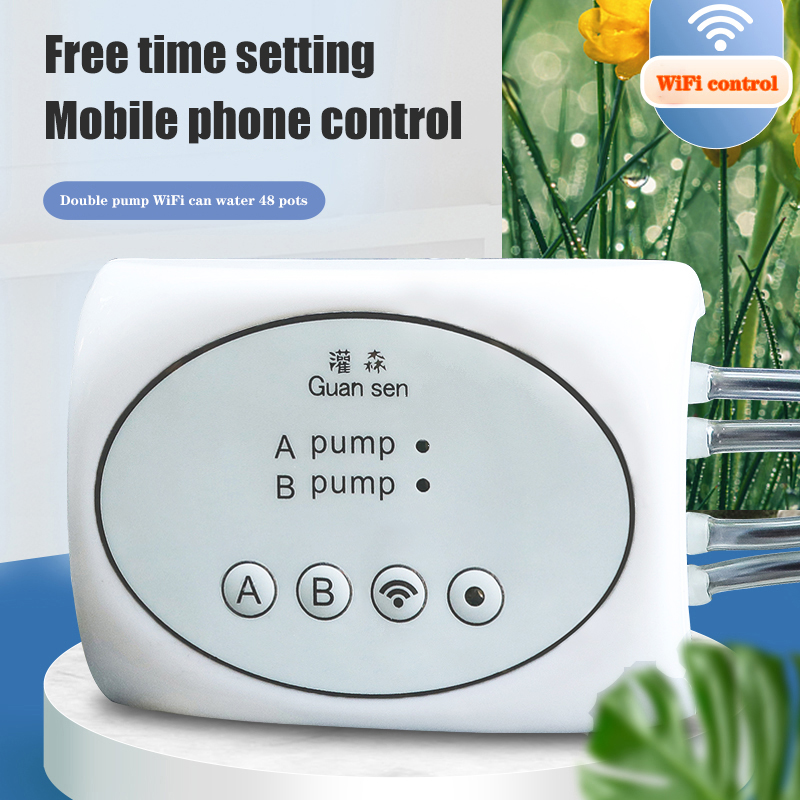 Wi-Fi умный контроллер орошени – обзор и цена Smart Garden Tools