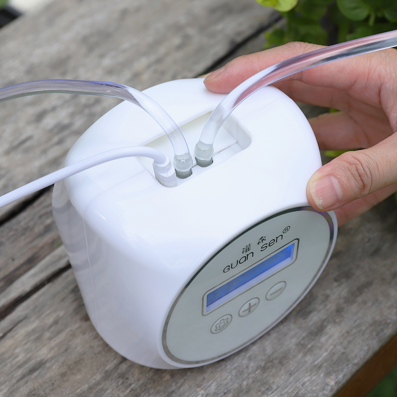 Умный насос для капельного оро – обзор и цена Smart Garden Tools