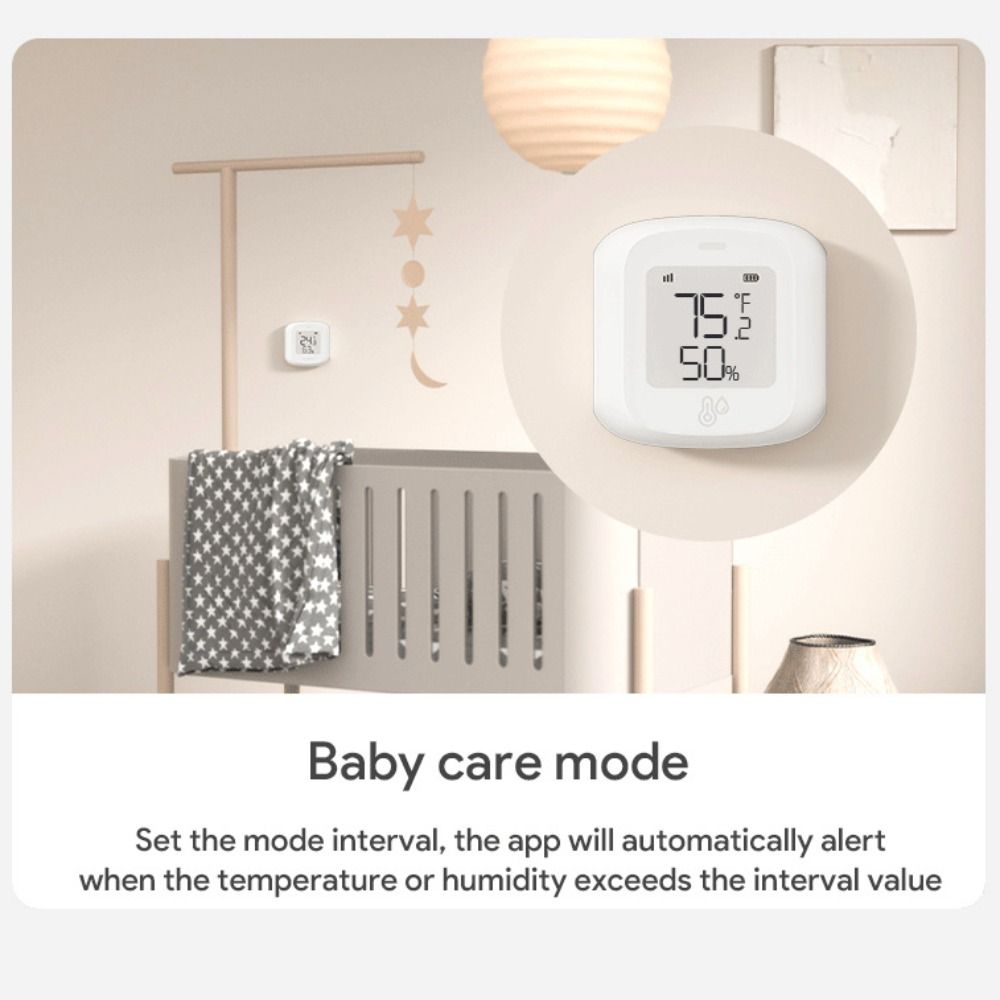 Умный WiFi-датчик температуры  – обзор и цена Smart Garden Monitor