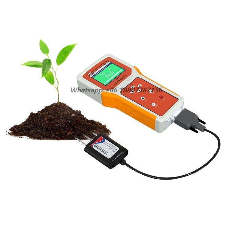 Портативный прибор для анализа – обзор и цена Smart Soil Sensor