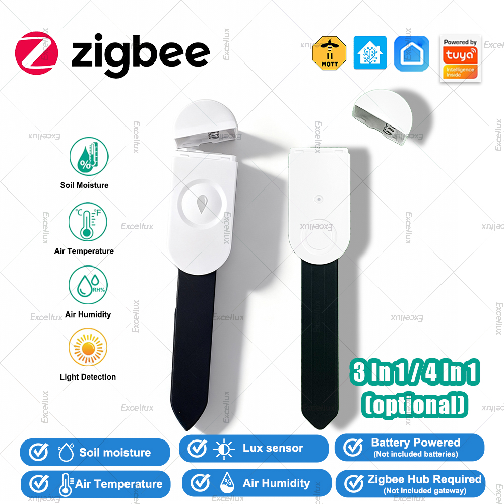Умный датчик влажности почвы Z – обзор и цена Smart Soil Sensor